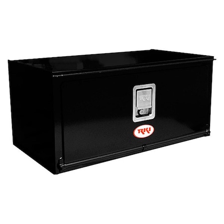 Rki H361416 36 x 14 x 16 in. Steel Underbody, Black RKIH361416